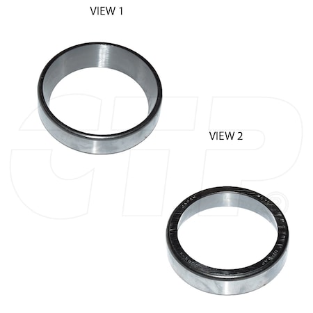 Aic Replacement Parts Cup Roller Bearing Fits Caterpillar Models 1P6872